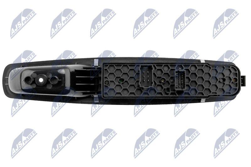 Interrupteur, lève-vitre NTY EWS-RE-058