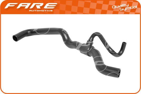 Durite de radiateur FARE SA 8722