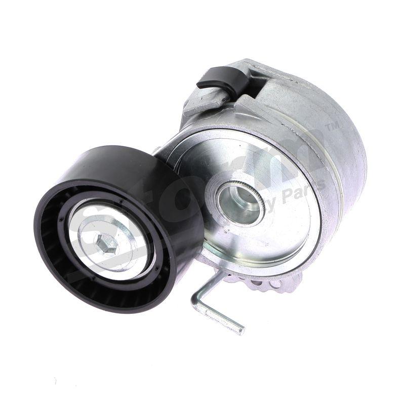 Tendeur de courroie, courroie trapézoïdale à nervures STORM QUALITY PARTS 22921