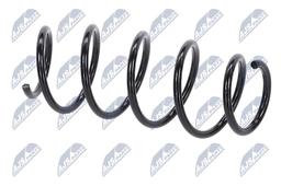 Ressort de suspension NTY ASZ-FR-051