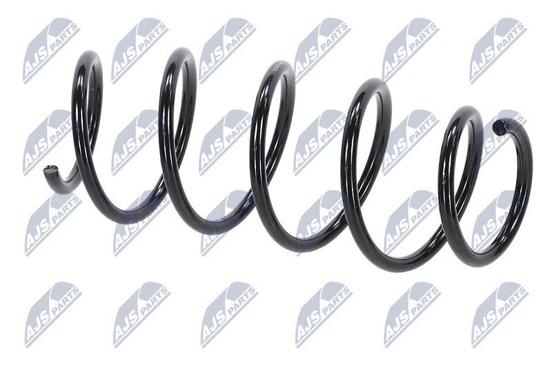 Ressort de suspension NTY ASZ-FR-051