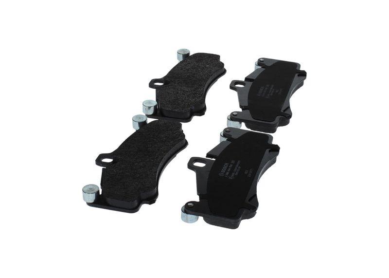 Kit de plaquettes de frein, frein à disque BOSCH 0 986 494 709