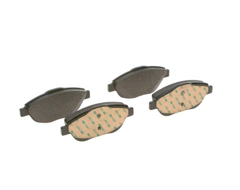 Kit de plaquettes de frein, frein à disque BOSCH 0 986 494 564