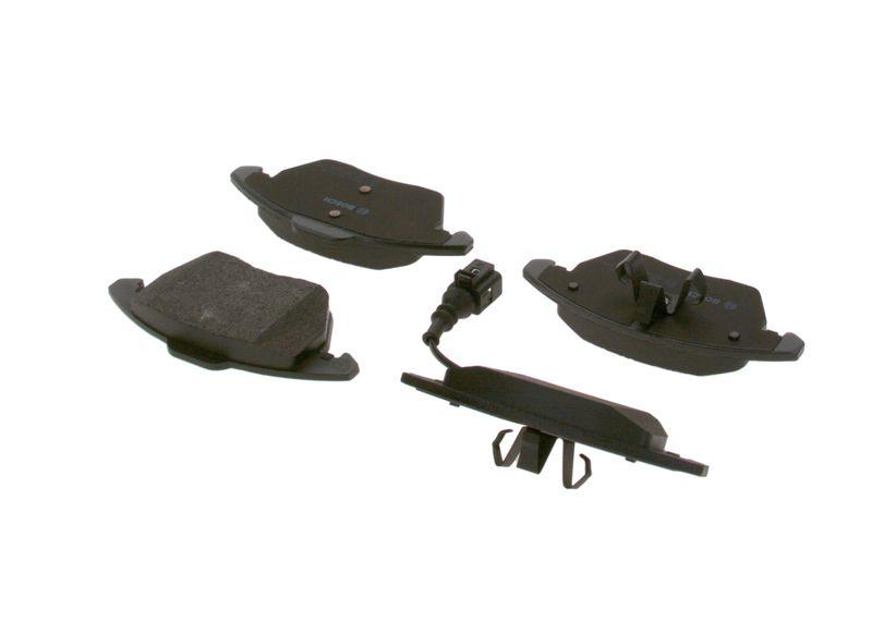 Kit de plaquettes de frein, frein à disque BOSCH 0 986 424 797
