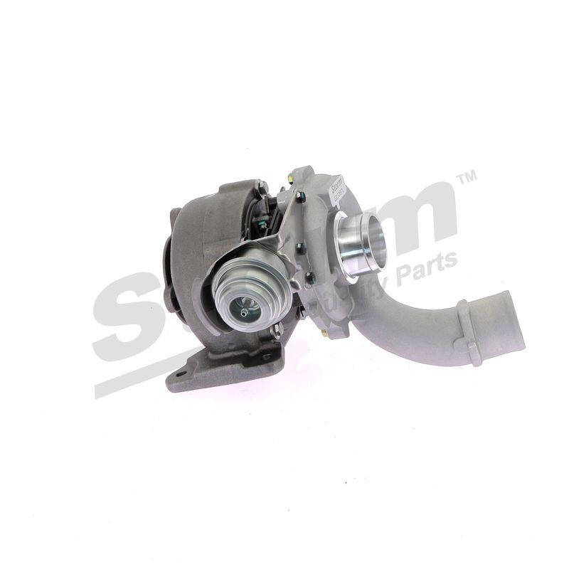 Turbocompresseur, suralimentation STORM QUALITY PARTS 89090