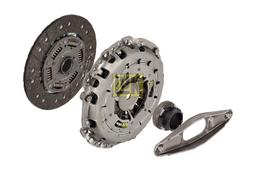 Kit d'embrayage Schaeffler LuK 624337100