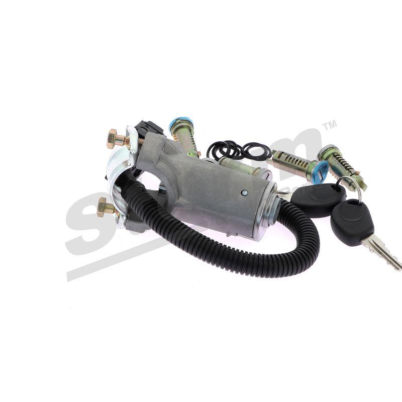 Jeu de cylindres de serrures STORM QUALITY PARTS 4852503