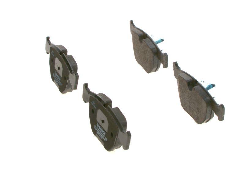 Kit de plaquettes de frein, frein à disque BOSCH 0 986 494 028