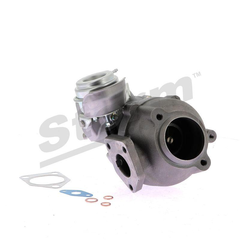 Turbocompresseur, suralimentation STORM QUALITY PARTS 89195