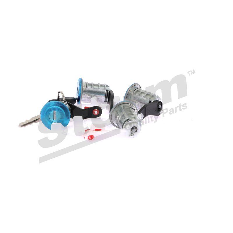 Jeu de cylindres de serrures STORM QUALITY PARTS 83635