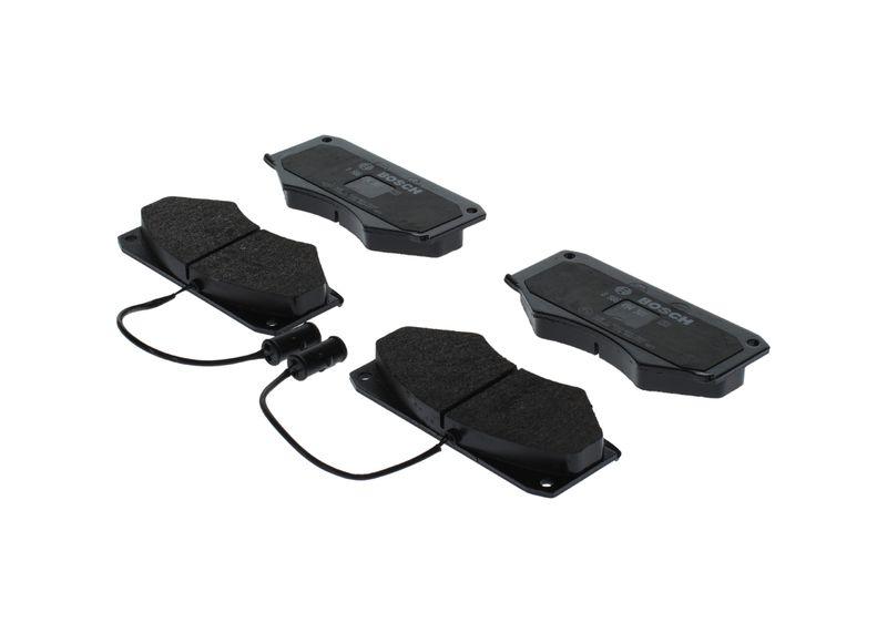 Kit de plaquettes de frein, frein à disque BOSCH 0 986 494 301