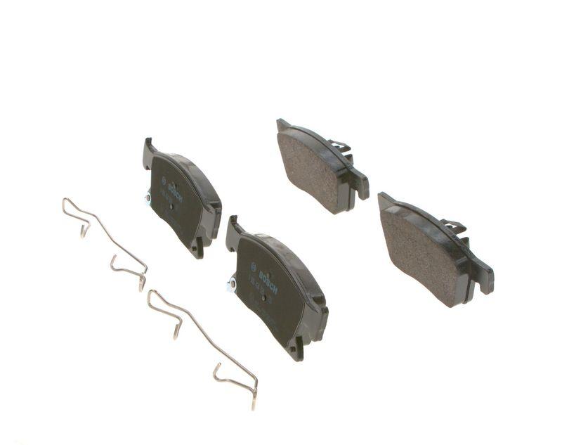 Kit de plaquettes de frein, frein à disque BOSCH 0 986 424 329