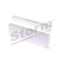 Filtre, air de l'habitacle STORM QUALITY PARTS 14468