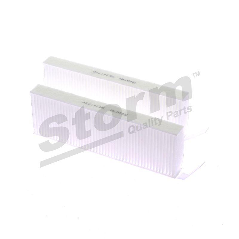 Filtre, air de l'habitacle STORM QUALITY PARTS 14468