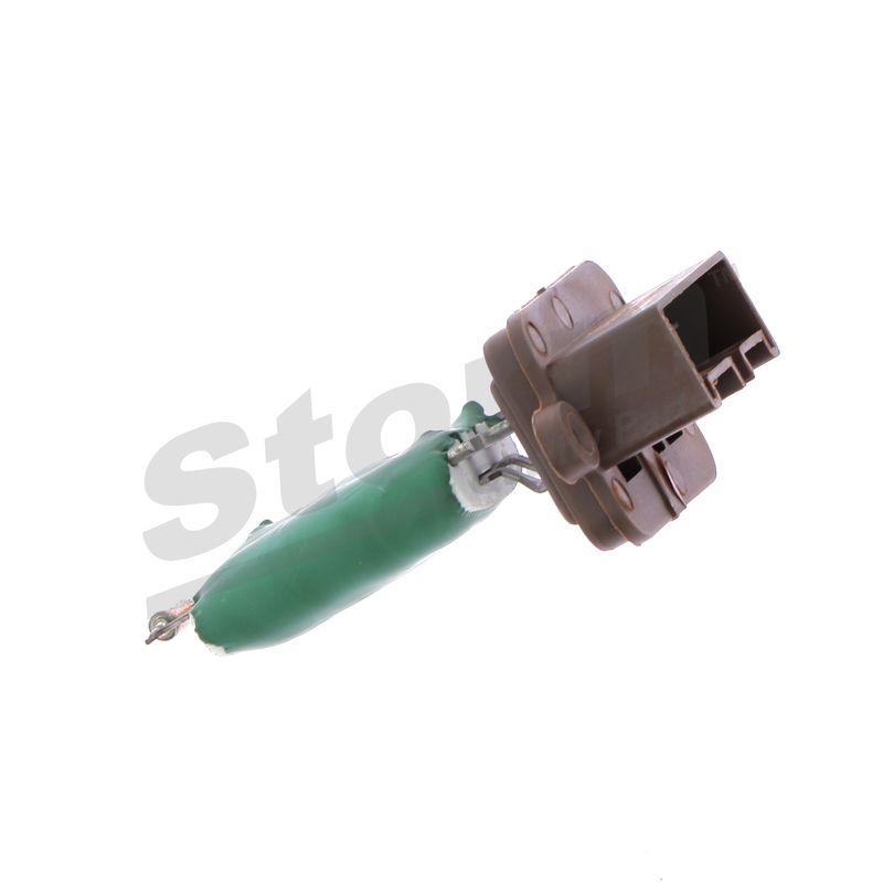 Résistance, pulseur d'air habitacle STORM QUALITY PARTS STO300503