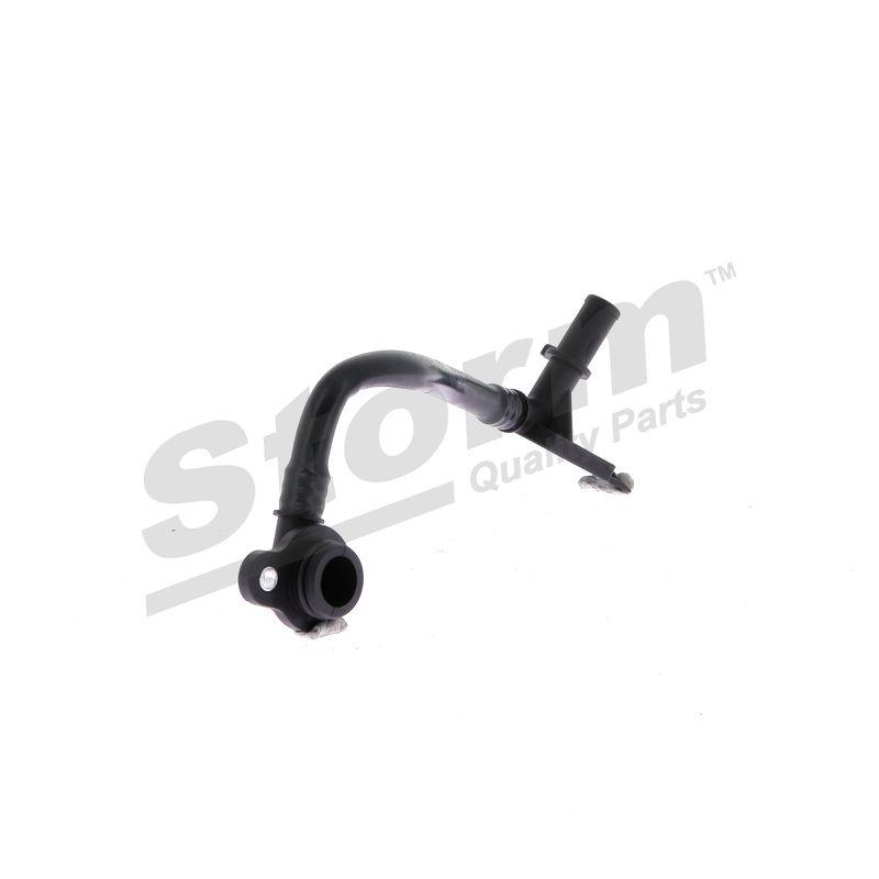 Tuyau, échangeur de chaleur (chauffage) STORM QUALITY PARTS STO535707