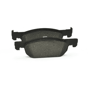 Kit de plaquettes de frein, frein à disque DELPHI LP3286