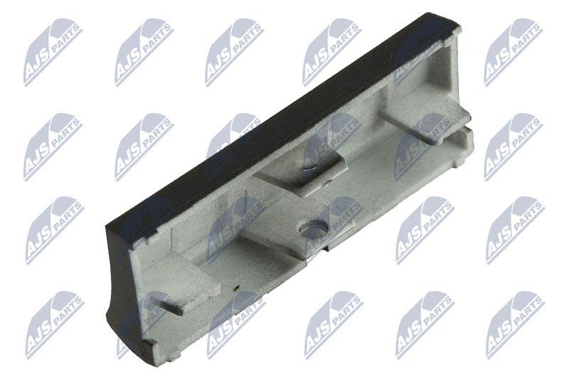 Élément de commande, chauffage/ventilation NTY EWS-BM-097