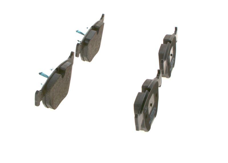 Kit de plaquettes de frein, frein à disque BOSCH 0 986 494 028