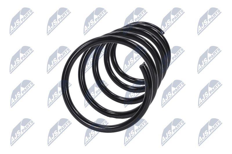 Ressort de suspension NTY ASZ-PL-054
