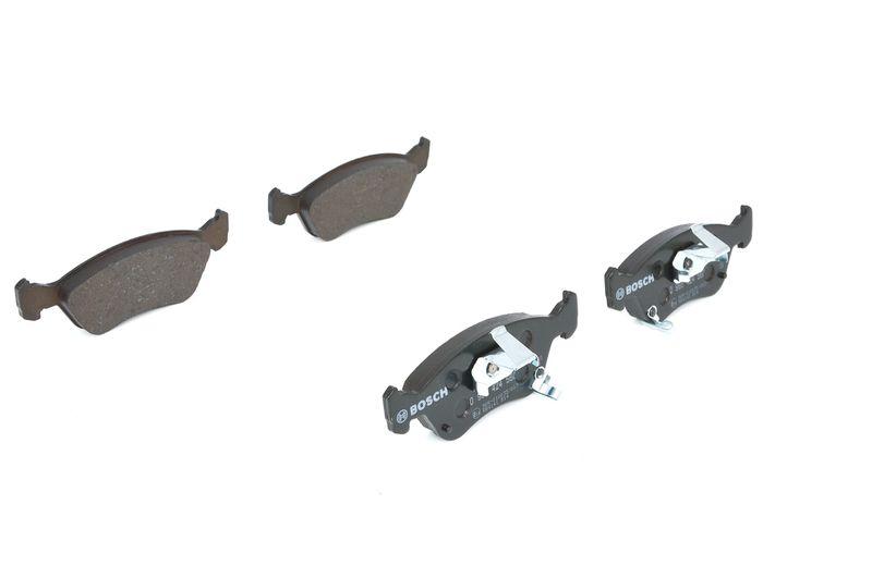 Kit de plaquettes de frein, frein à disque BOSCH 0 986 424 560