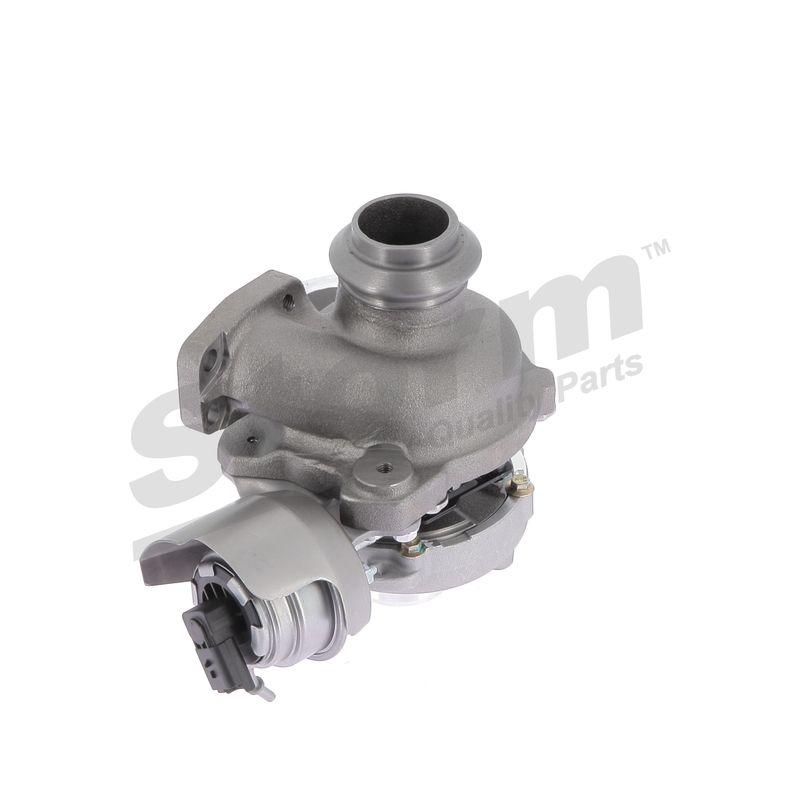 Turbocompresseur, suralimentation STORM QUALITY PARTS 89215