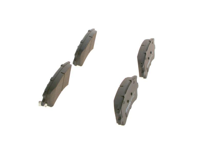 Kit de plaquettes de frein, frein à disque BOSCH 0 986 494 079