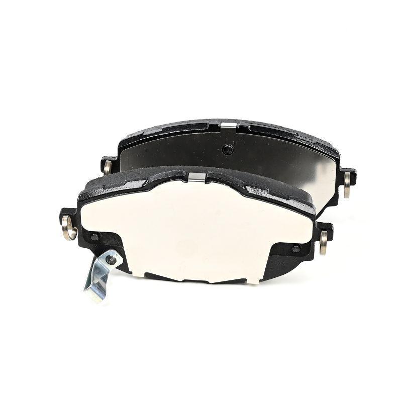 Kit de plaquettes de frein, frein à disque DELPHI LP2691