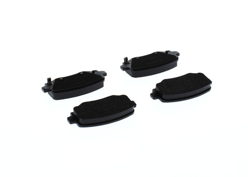 Kit de plaquettes de frein, frein à disque BOSCH 0 986 424 961