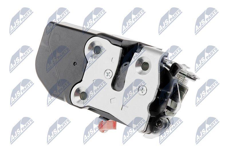 Serrure de porte NTY EZC-CH-001