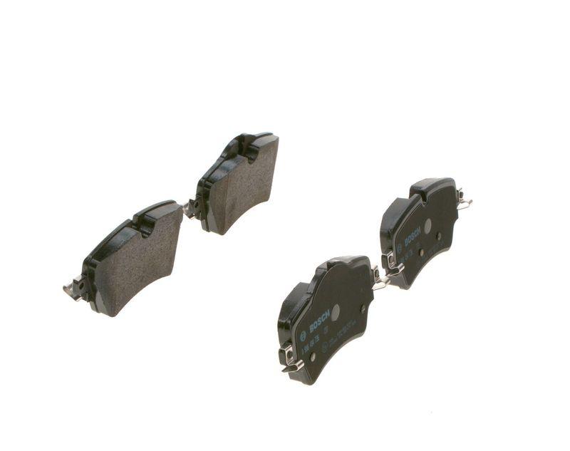 Kit de plaquettes de frein, frein à disque BOSCH 0 986 494 736