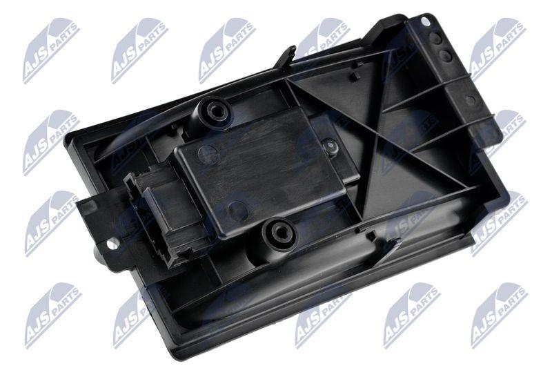Résistance, pulseur d'air habitacle NTY ERD-AU-002