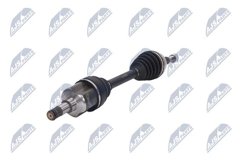 Arbre de transmission NTY NPW-FR-185