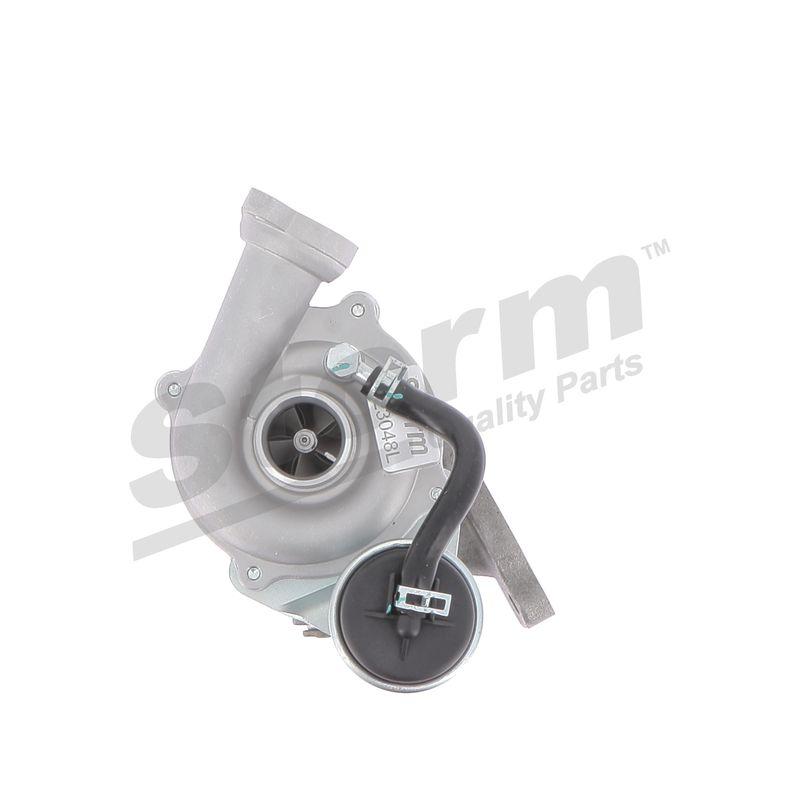 Turbocompresseur, suralimentation STORM QUALITY PARTS 89098