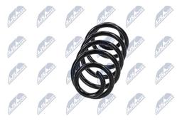 Ressort de suspension NTY ASZ-AU-008