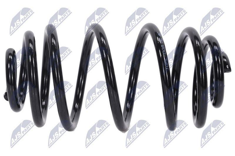 Ressort de suspension NTY ASZ-PL-008