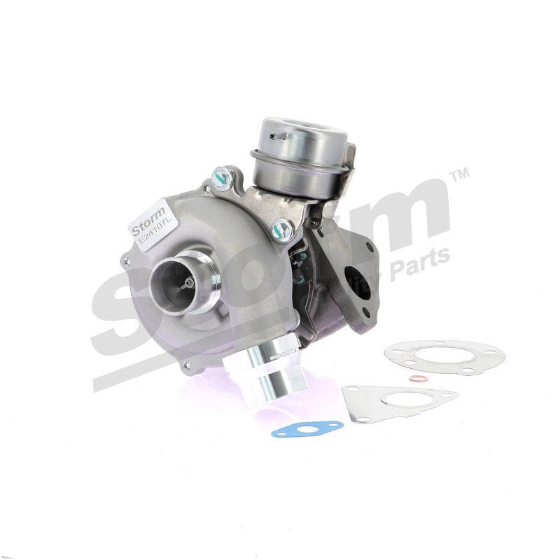 Turbocompresseur, suralimentation STORM QUALITY PARTS 89202