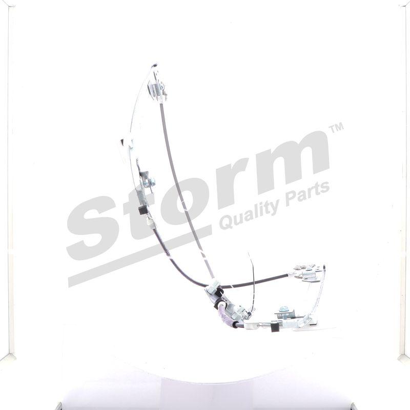 Lève-vitre STORM QUALITY PARTS 37077
