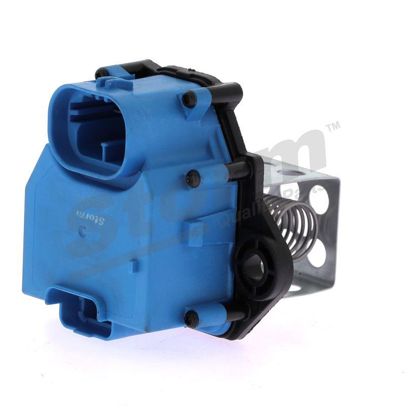Résistance, pulseur d'air habitacle STORM QUALITY PARTS 777024