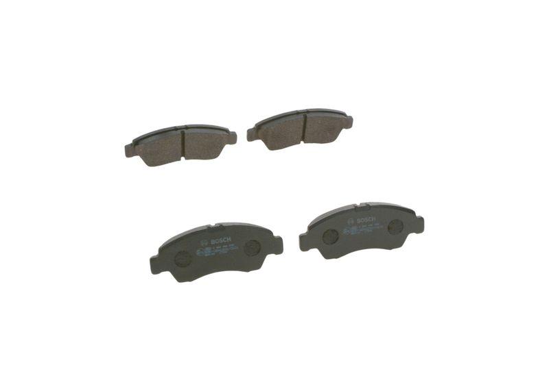 Kit de plaquettes de frein, frein à disque BOSCH 0 986 494 299
