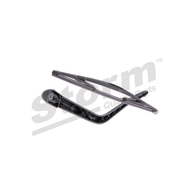 Kit de bras d'essuie-glace, nettoyage des vitres STORM QUALITY PARTS 60145KIT