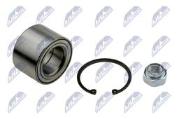 Kit de roulements de roue NTY KLP-PL-016