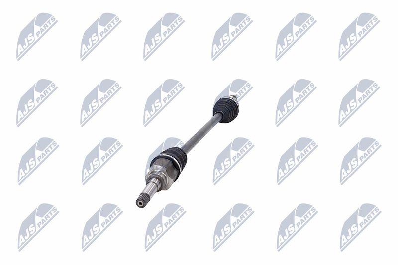 Arbre de transmission NTY NPW-CT-170
