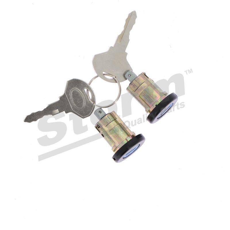Jeu de cylindres de serrures STORM QUALITY PARTS 83521