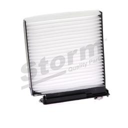 Filtre, air de l'habitacle STORM QUALITY PARTS 14314