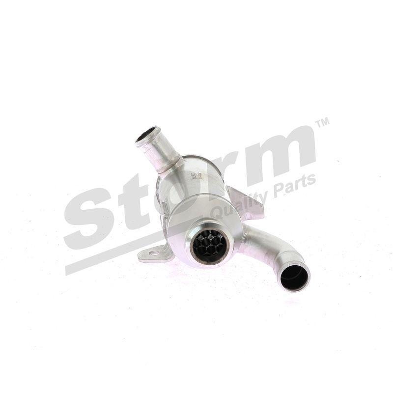 Radiateur, réaspiration des gaz d'échappement STORM QUALITY PARTS 9072