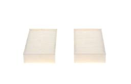Filtre, air de l'habitacle BOSCH 1 987 435 055