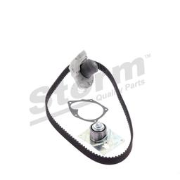 Pompe à eau + kit de courroie crantée STORM QUALITY PARTS 5550597KP