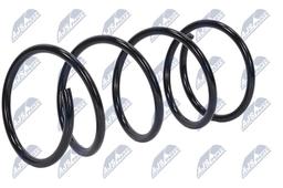 Ressort de suspension NTY ASZ-NS-032