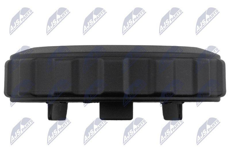 Bouton tournant, ajustage du dossier NTY EZC-VW-527